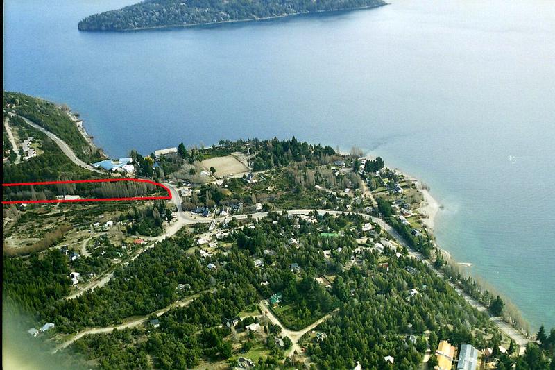 Fraccion de Terreno en Venta, Comercial Residencial Sobre  Av. Bustillo KM 10 - Bariloche