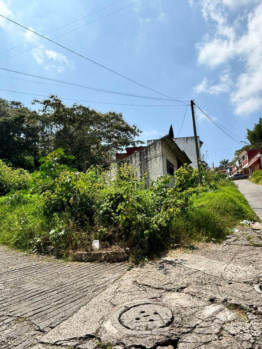 VENTA TERRENO EN XALAPA, SANTA ROSA