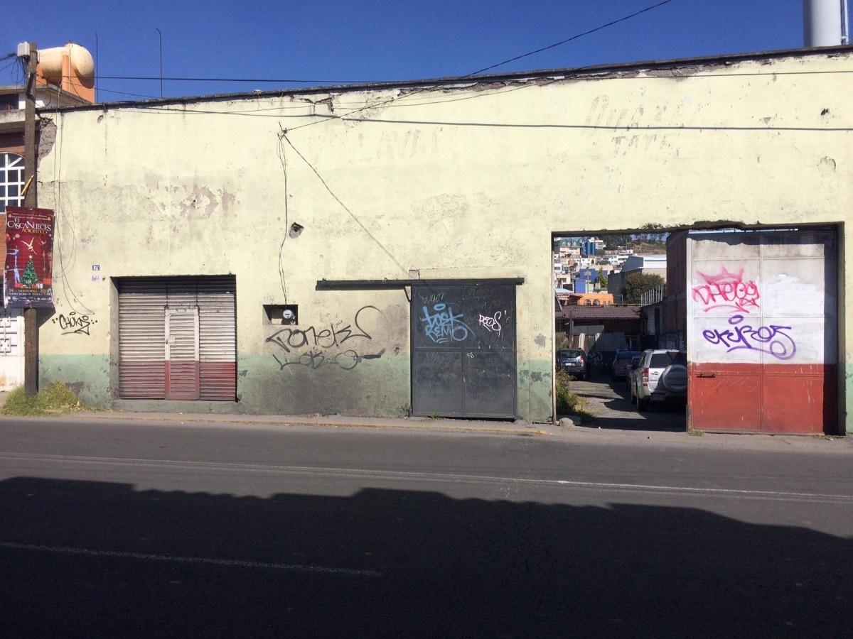 Terreno en Renta en  Toluca