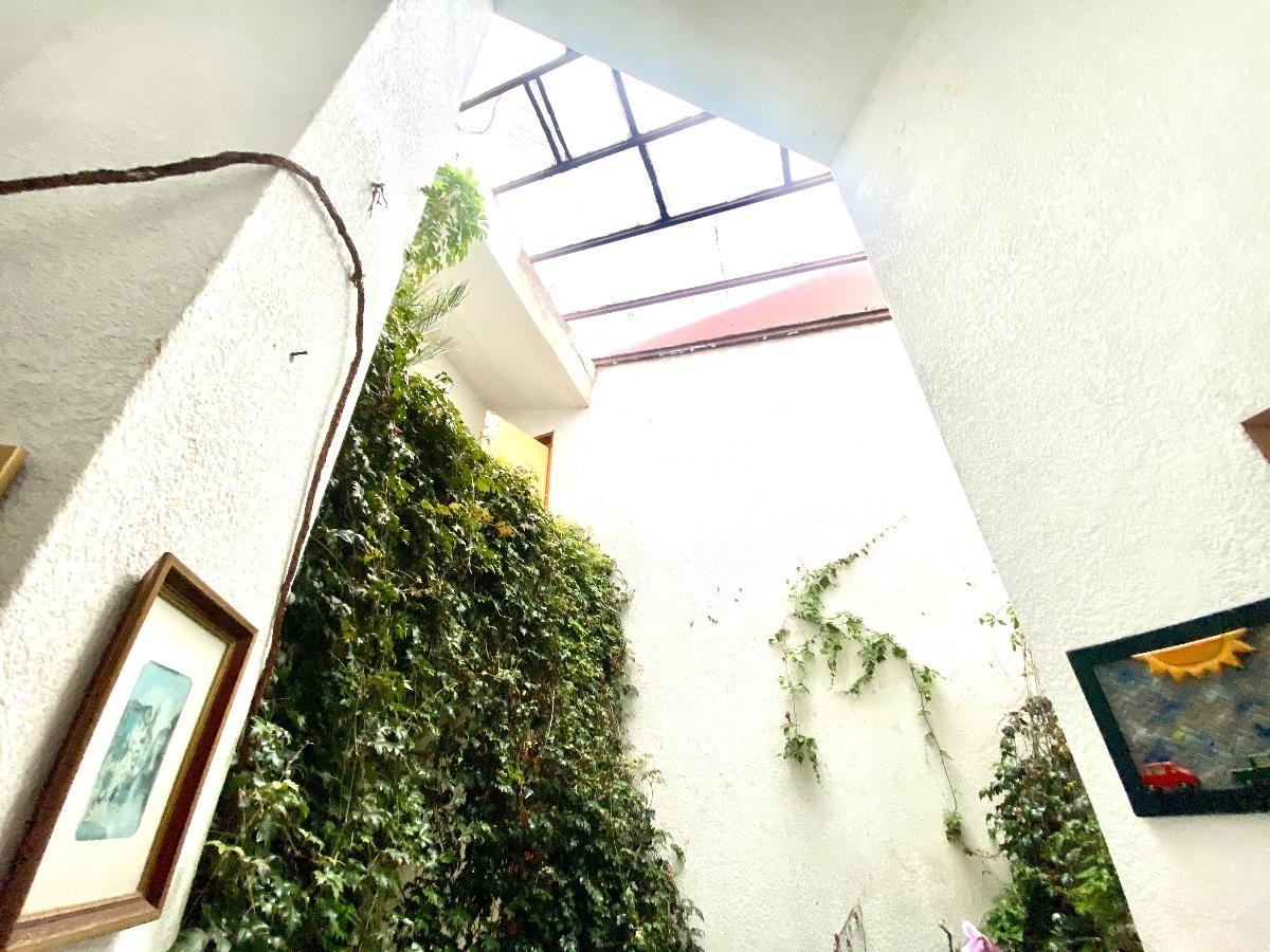 Casa en Venta Monte de Aramo Jardines en la Montaña Tlalpan Cdmx