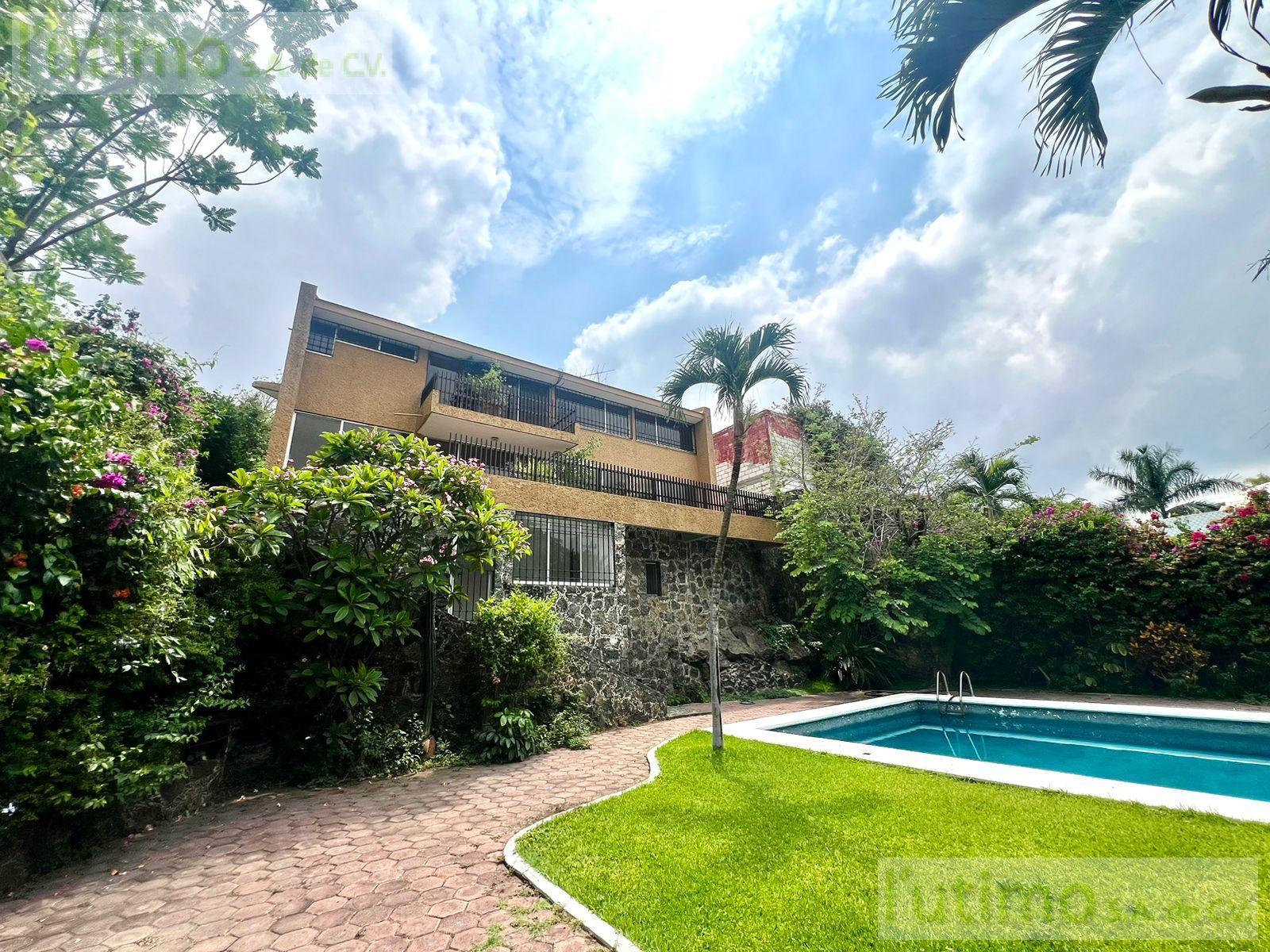 BONITA CASA EN PEDREGAL, JIUTEPEC, MOR.