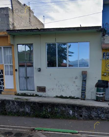 Casa con excelente ubicación en la colonia Obrero Campesina