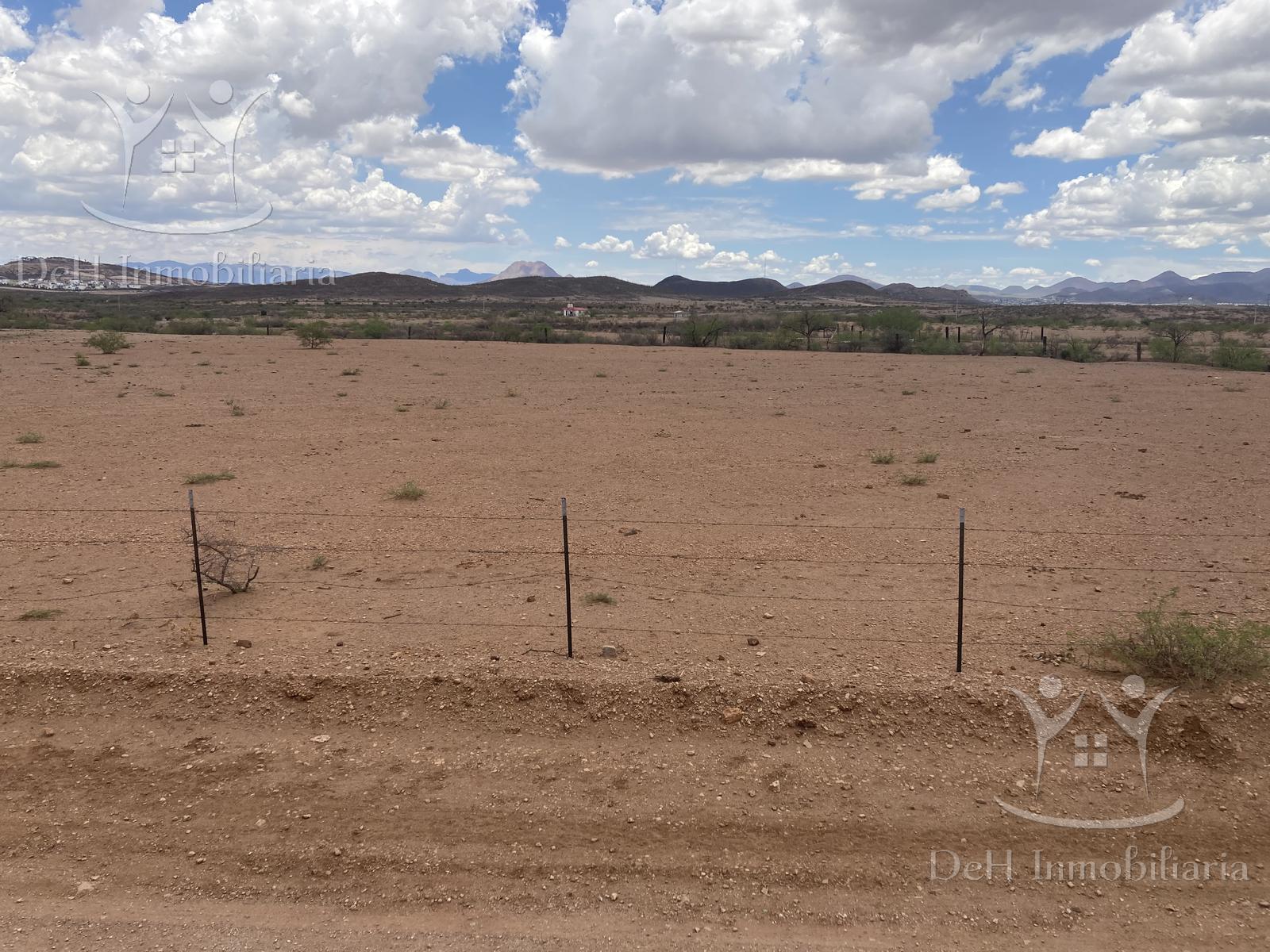 Terreno en  ejido de la hacendita