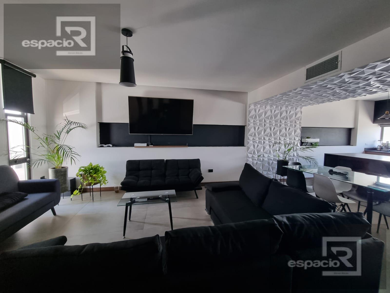 DEPARTAMENTO EN VENTA EN REJON PLAZA EQUIPADO