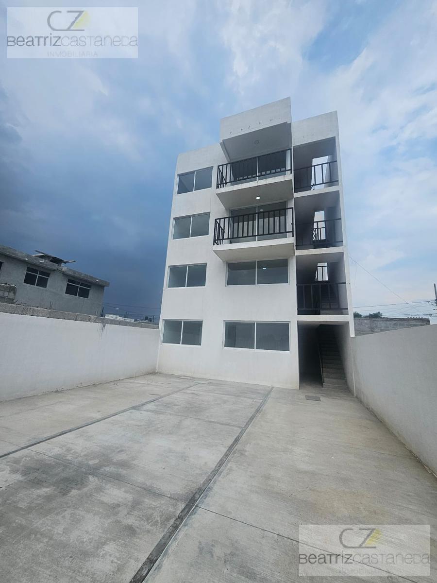 DEPARTAMENTO NUEVO EN VENTA, CALLE MAÑUTZI, COL.CAÑADA CHICA,  ACTOPAN, HGO