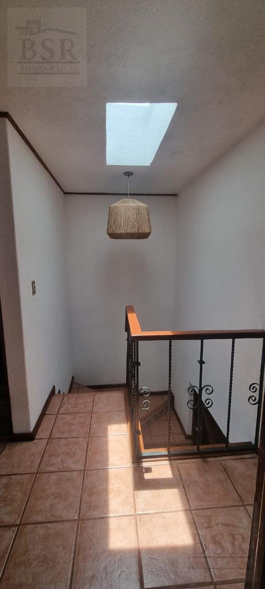 Casa en condominio en  Renta en Fracc. Azales Metepec