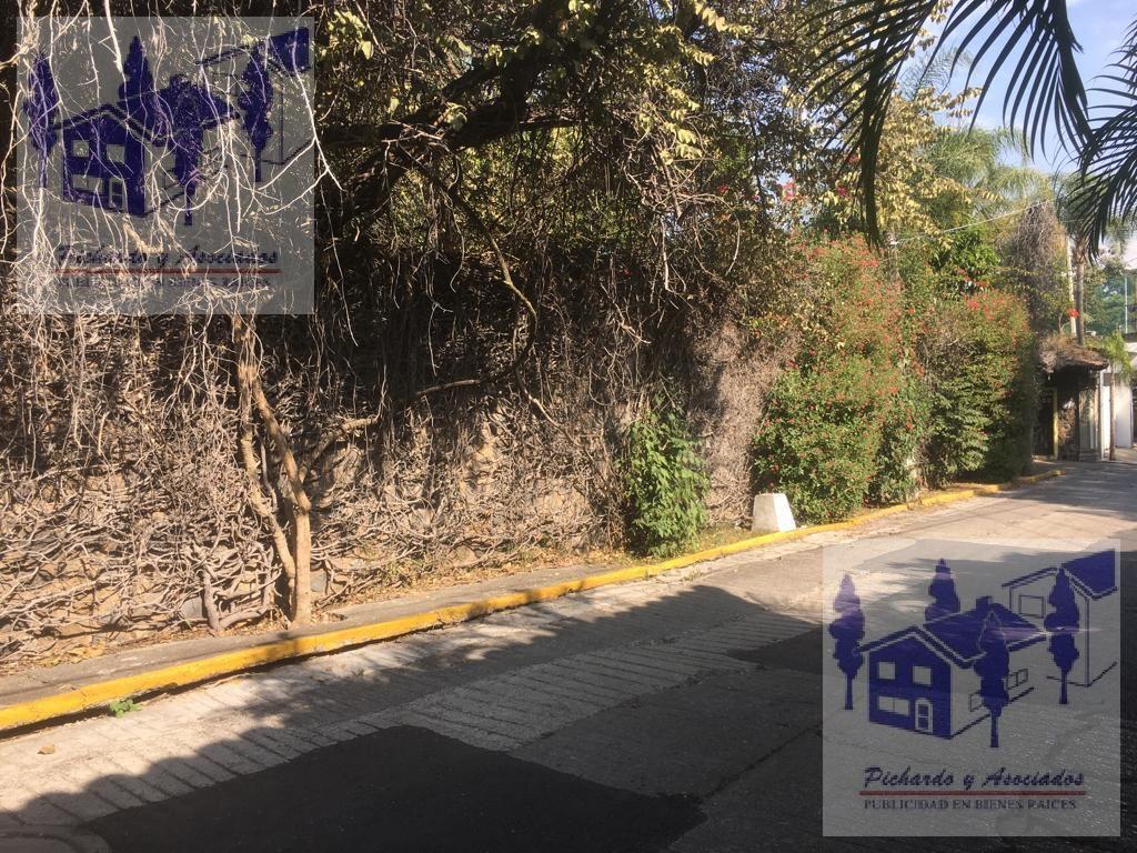 Terreno en  en venta en Vista Hermosa, Cuernavaca Morelos