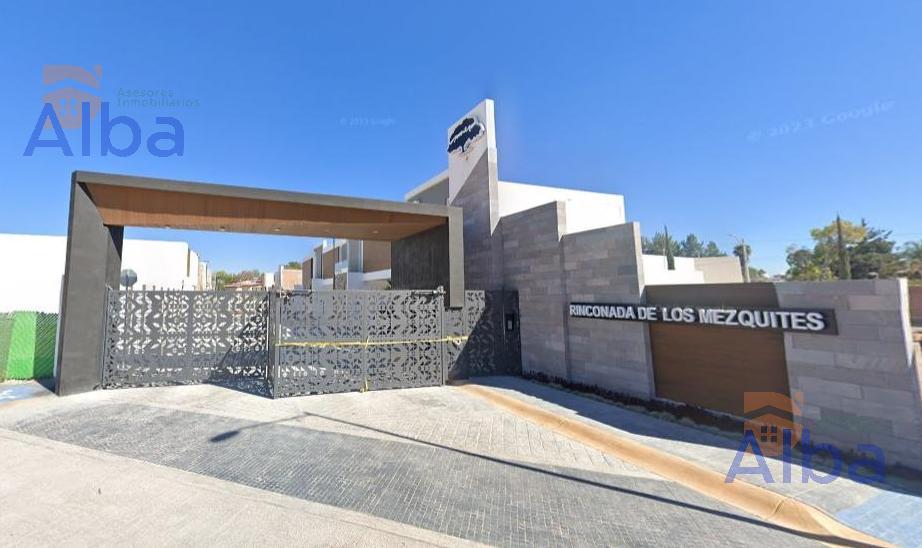 MODERNA CASA NUEVA EN RENTA EN RINCONADA DE LOS  MEZQUITES