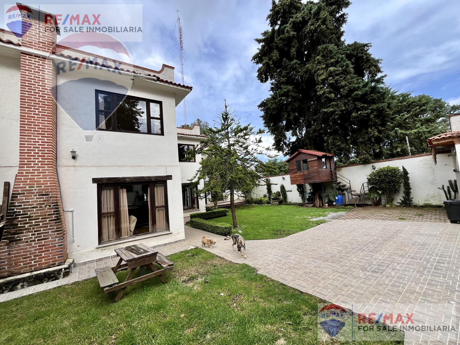 Venta de casa campestre, Fracc. Real Montecasino, Huitzilac, MorelosClave 5106