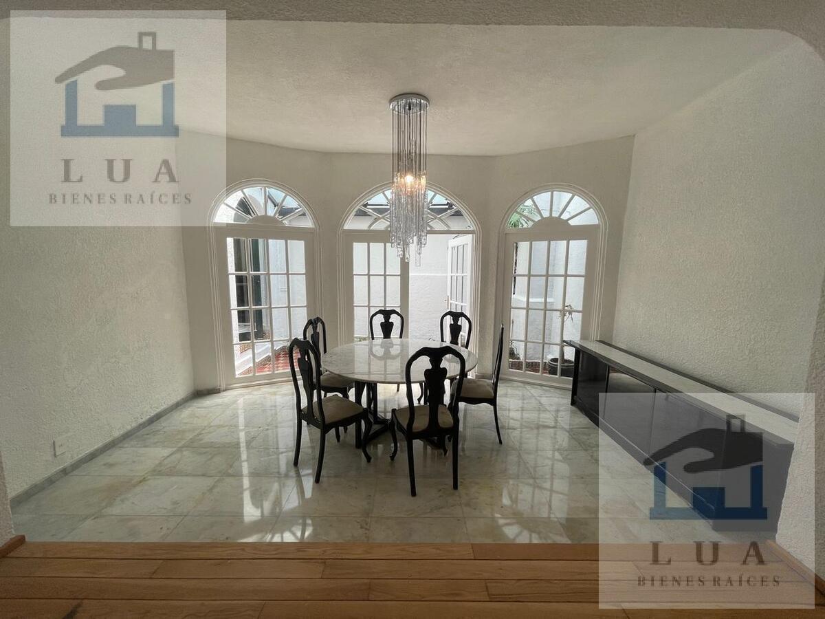 RENTA DEPTO 208 M2 COL. CONDESA, CUAUHTÉMOC