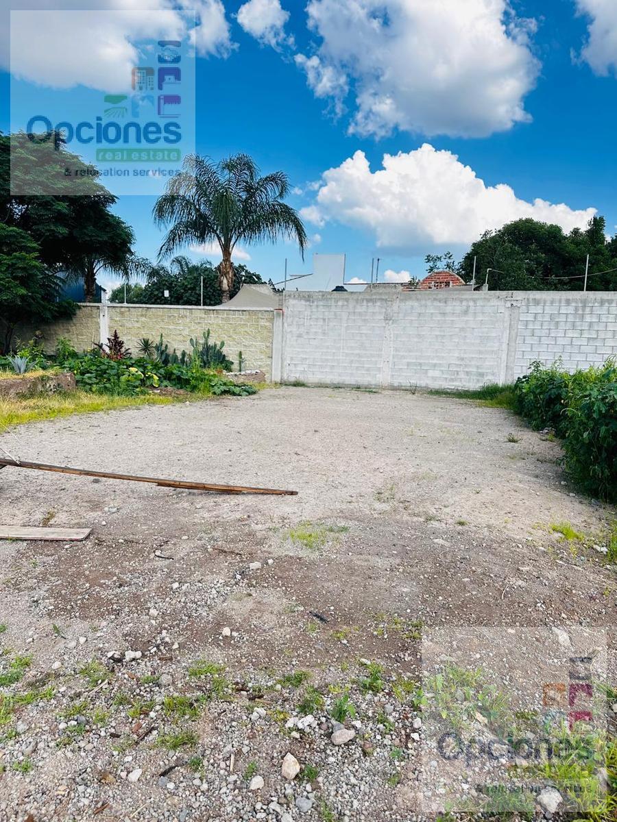 Terreno en  Venta