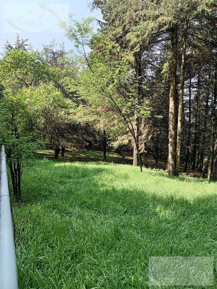 Terreno en Fraccionamiento Hacienda San Martín