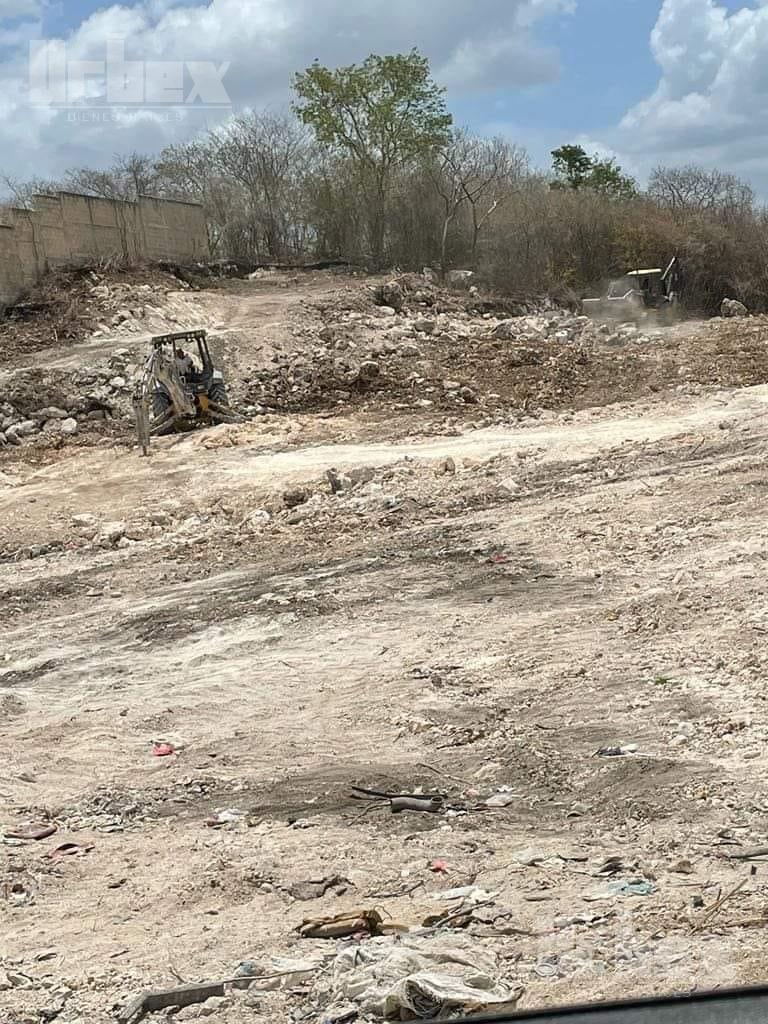 Se vende terreno en calle Monteverde en Kaniste, en la ciudad de San Francisco de Campeche.