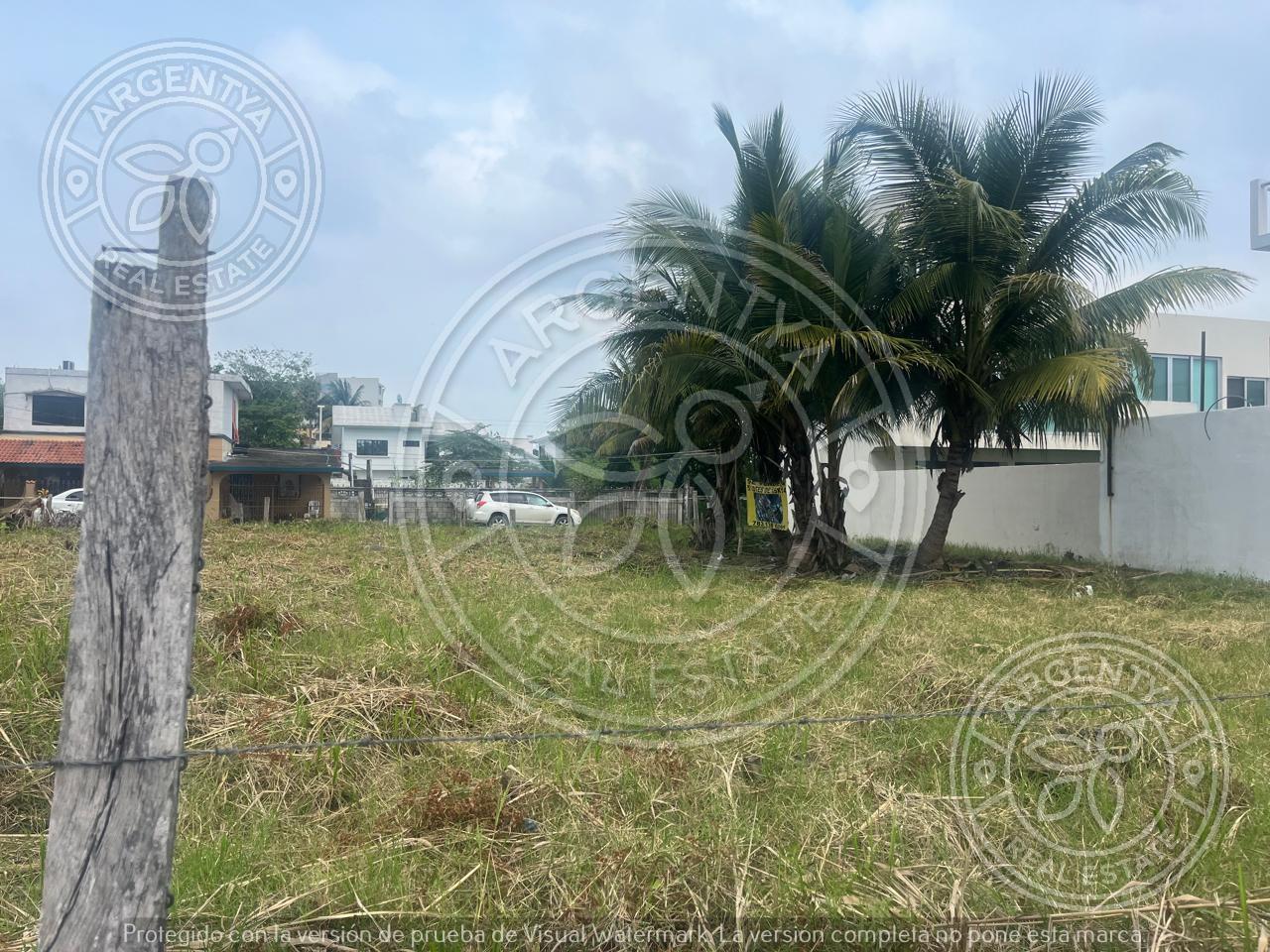 Terreno en Venta La Calzada, Tuxpan, Ver.