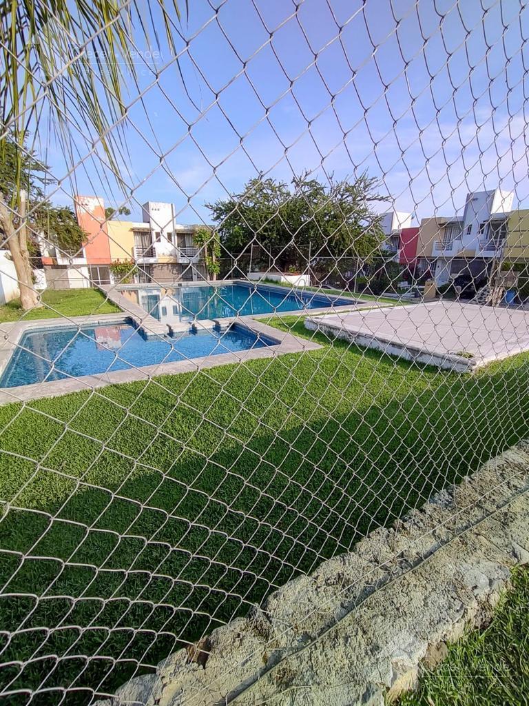 Venta de Casa en Condominio La Alborada  , Temixco Morelos