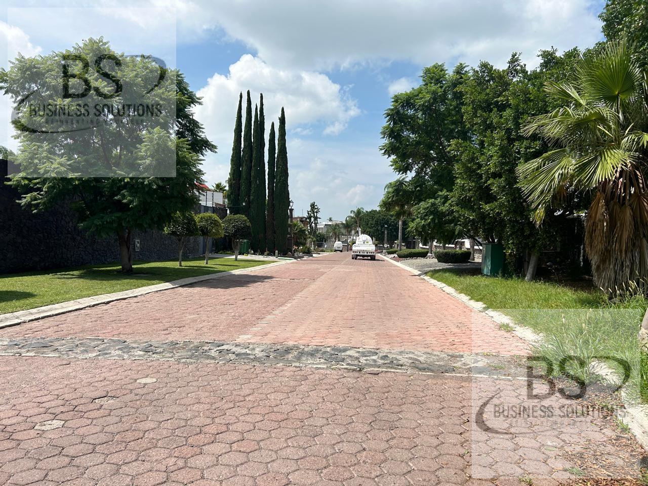 AV/ VENTA DE TERRENO RESIDENCIAL BALCONES DE JURIQUILLA QUERETARO