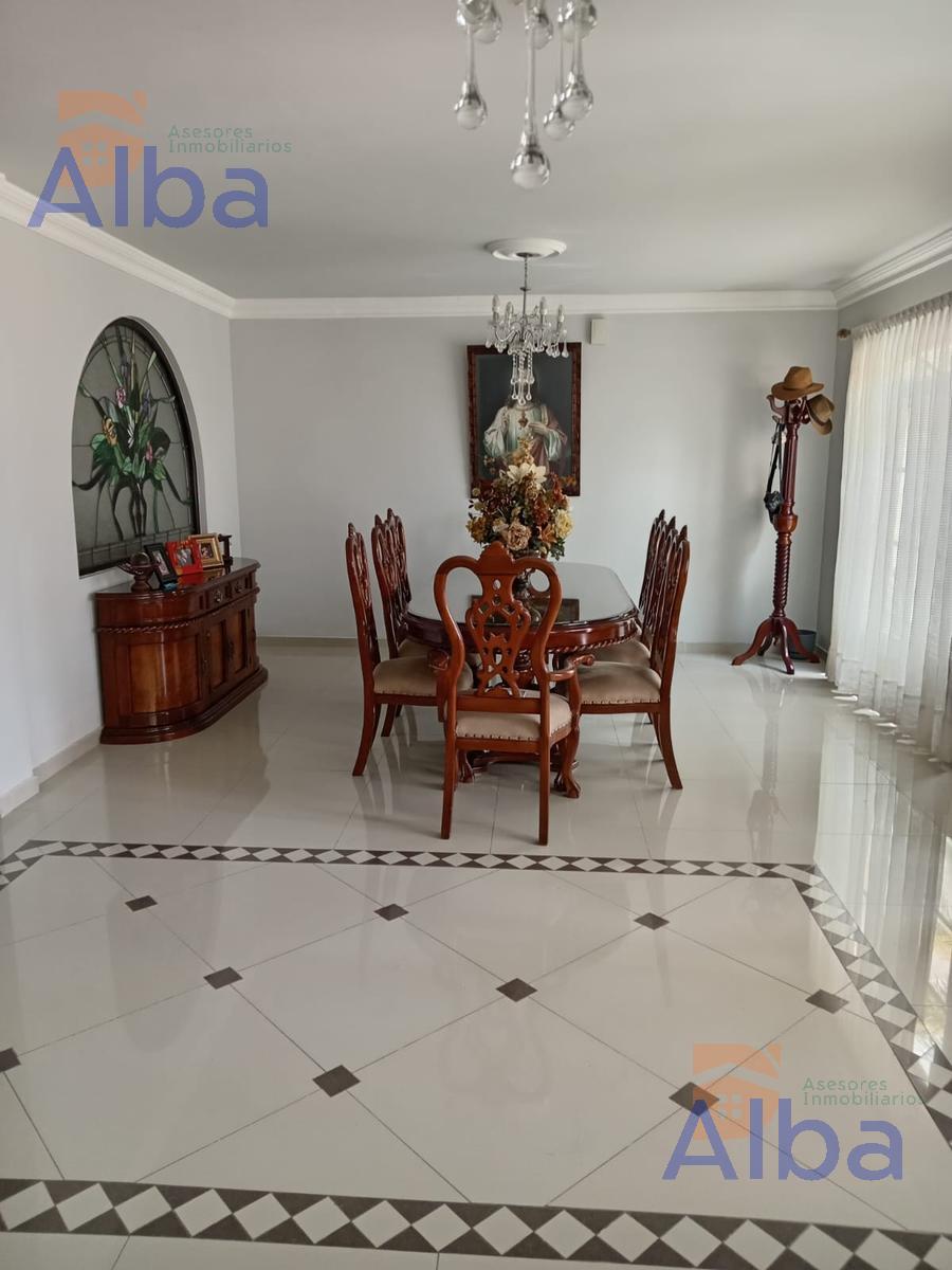 CASA EN RENTA EN CANTERAS SAN AGUSTIN