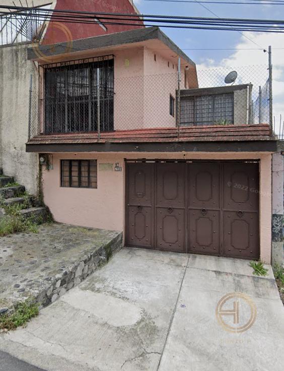 CASA EN VENTA, PASEO DE LAS ROSAS, TLALPAN.