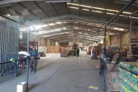 NAVE INDUSTRIAL EN VENTA EN OJUELOS, ZINACANTEPEC