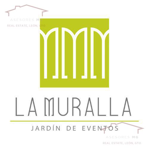 VENTA TRASPASO NEGOCIO RENTABLE EN FUNCIONAMIENTO  LA MURALLA JARDÍN DE EVENTOS