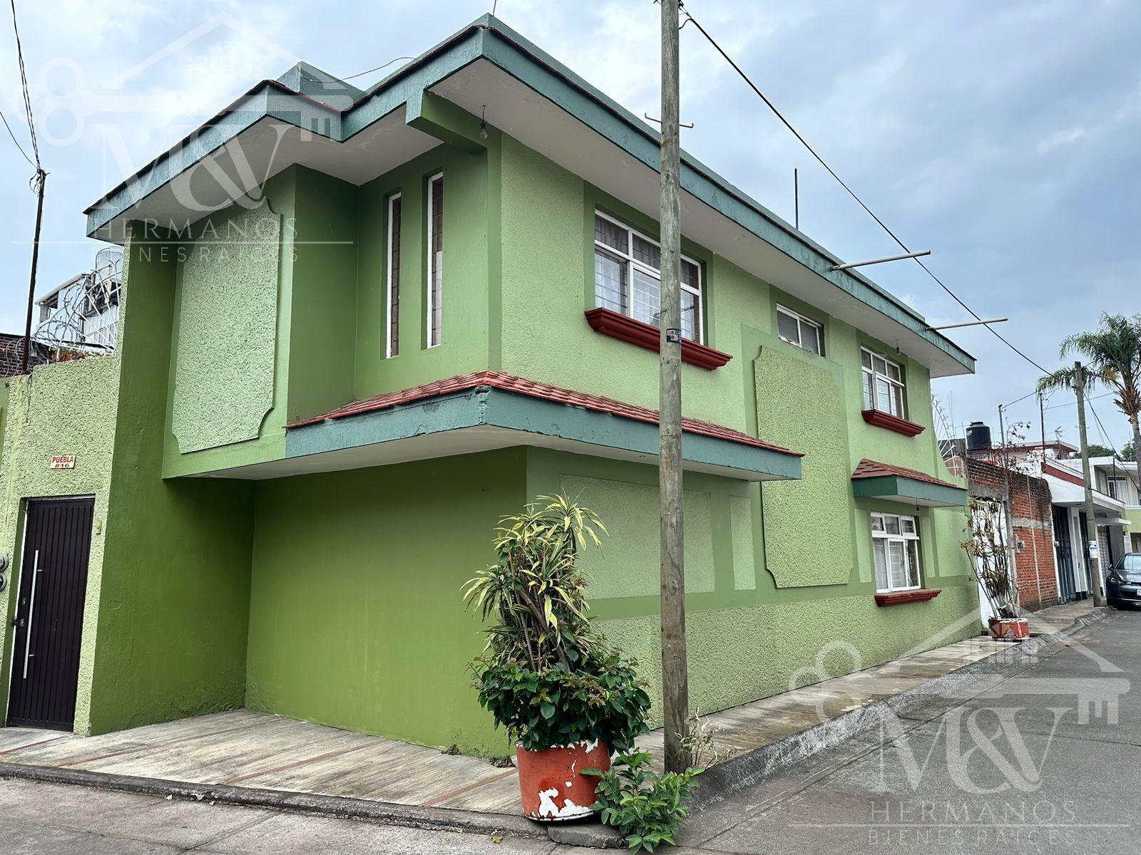 CASA EN VENTA URUAPAN MICHOACAN