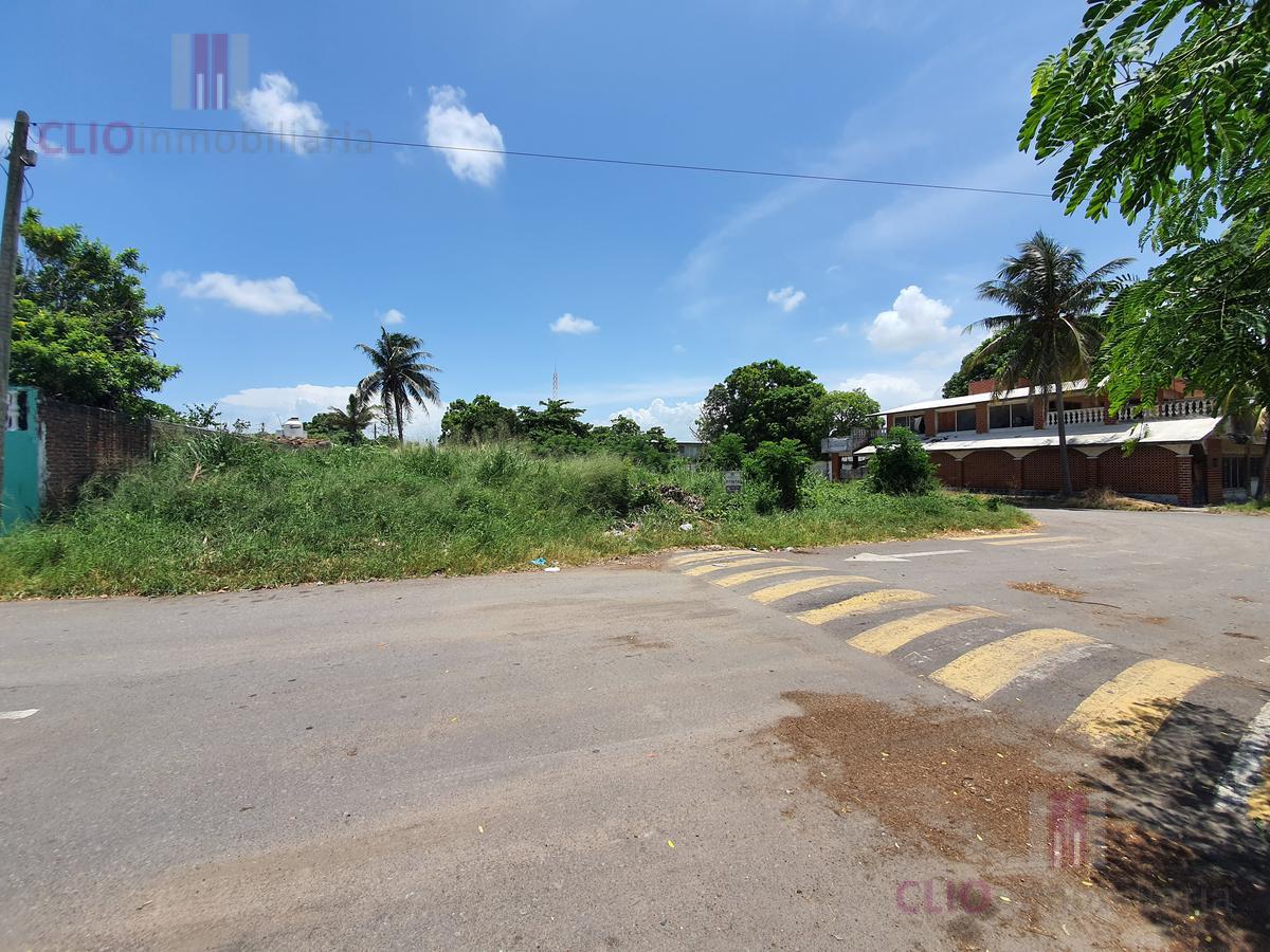 Terreno en Renta en Veracruz Colonia Serdán - 800m2 - $15,000.00 muy cerca de la carretera hacia Ciudad Industrial y la central de Abastos