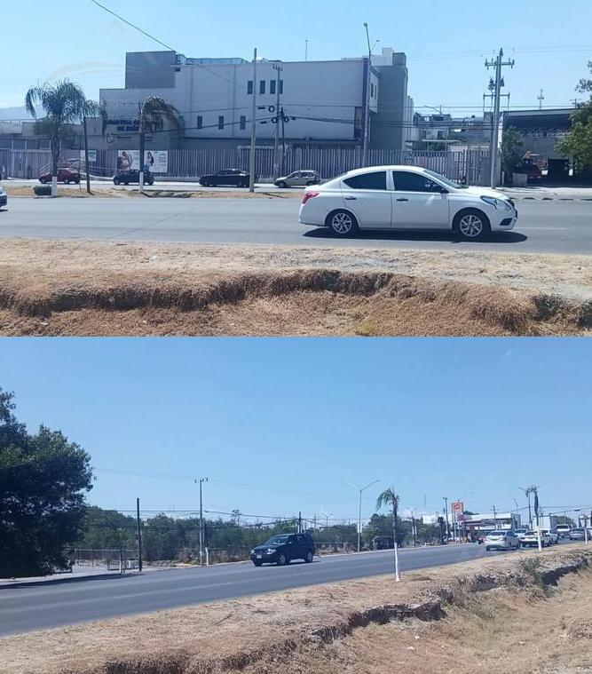 Terreno en renta de 5675  metros comercial Juarez Nuevo León.