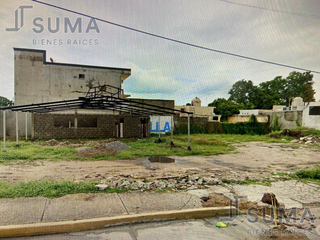 Terreno en Renta en Col. Americana, Tampico Tamaulipas.