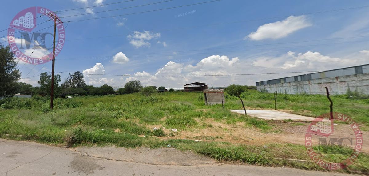 Terreno en Renta cerca de Parque Industrial Chichimeco