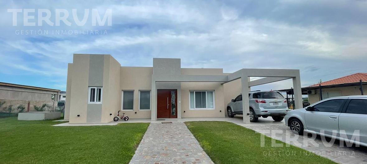 CASA EN VENTA/ALQUILER::SANTA INES:CANNING:L374