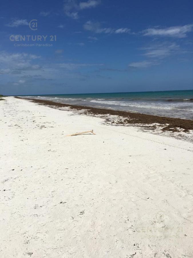 Terreno frente al mar Boca Paila, Tulum P1277