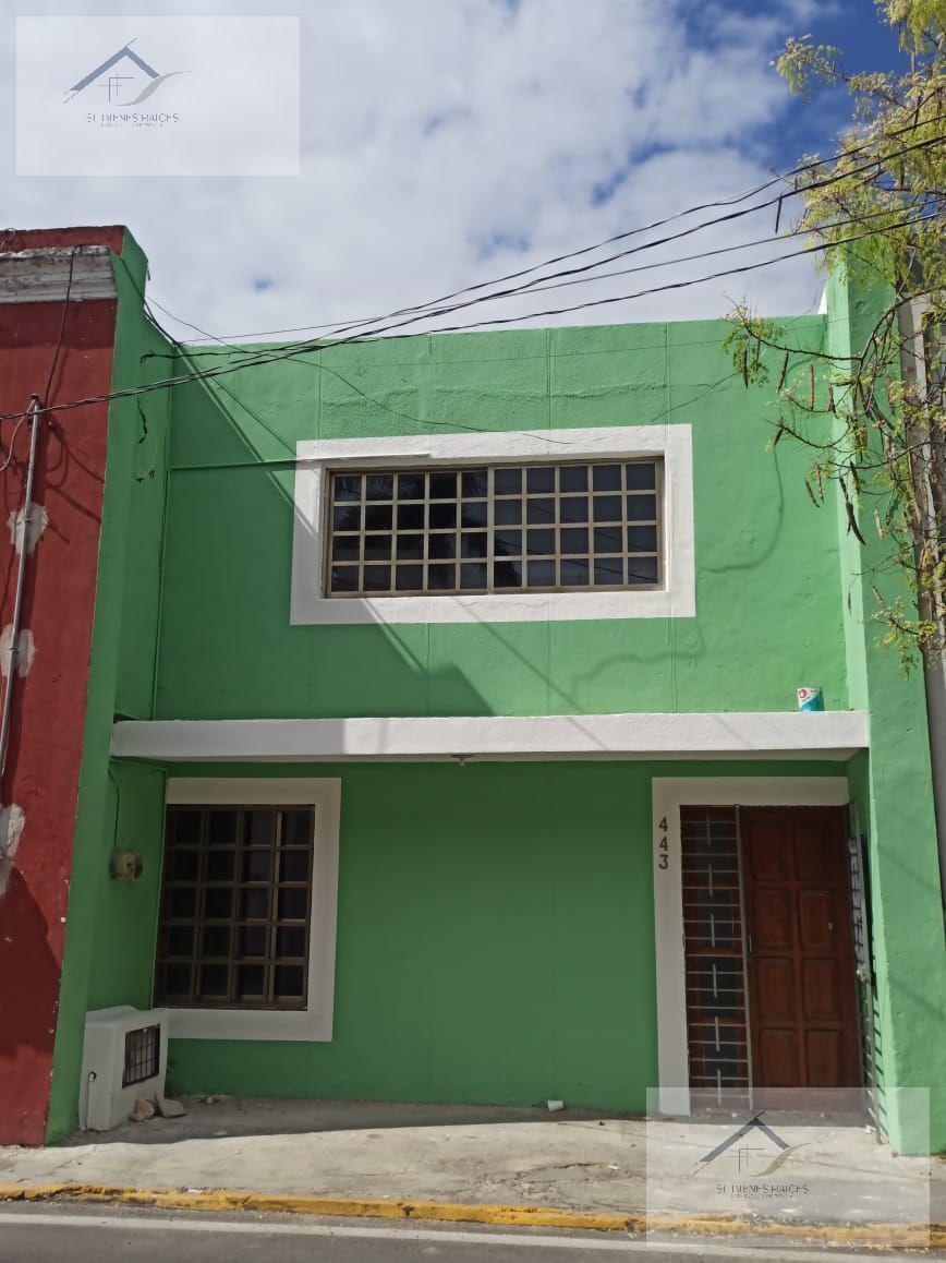 Casa en Mérida Centro