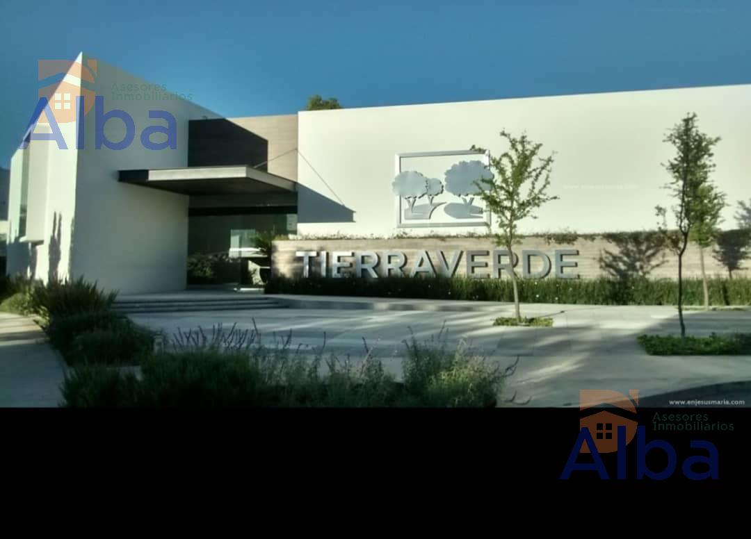 TERRENO RESIDENCIAL EN VENTA AL NORTE EN TIERRA VERDE