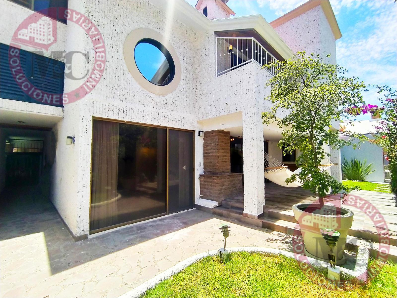 Exclusiva Casa a la Venta en Condominio Residencial Pulgas Pandas Norte, Aguascalientes.