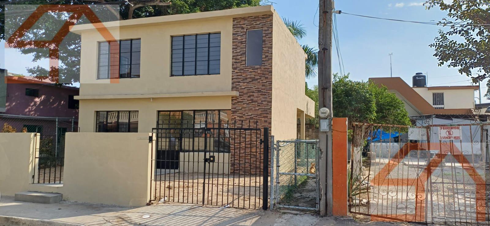 Casa en Venta Colonia Tamaulipas