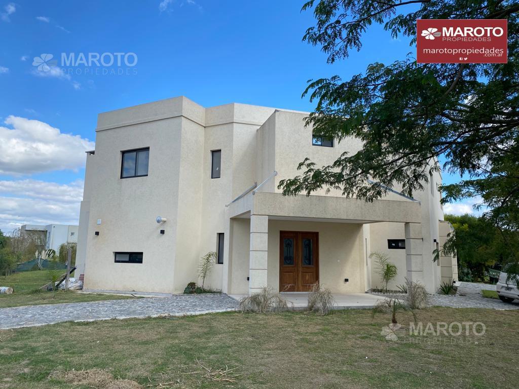 Casa en venta en Barrio el Canton Norte - MAROTO PROPIEDADES