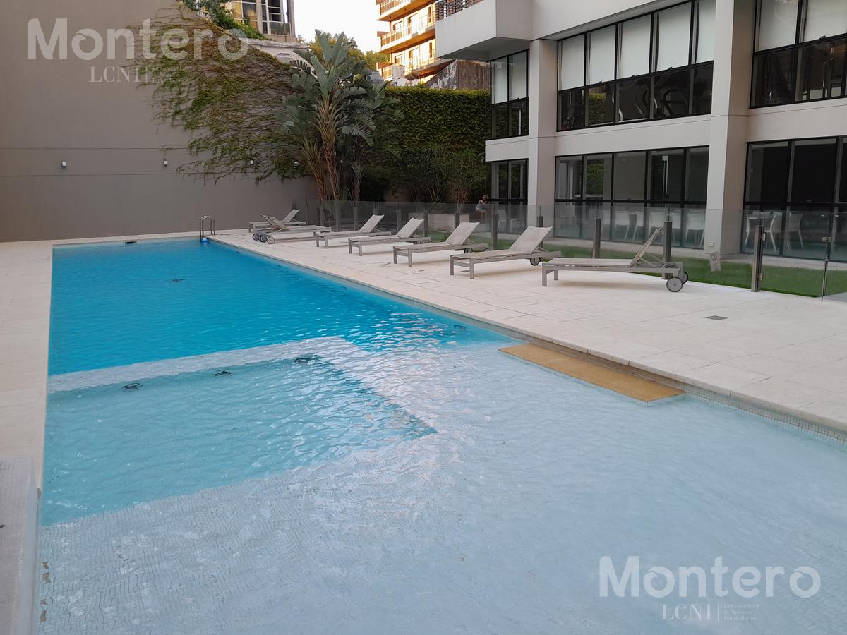 Departamento en Palermo 4 amb Coch fija Cfte Edificio Nic seg 24hs full amenities