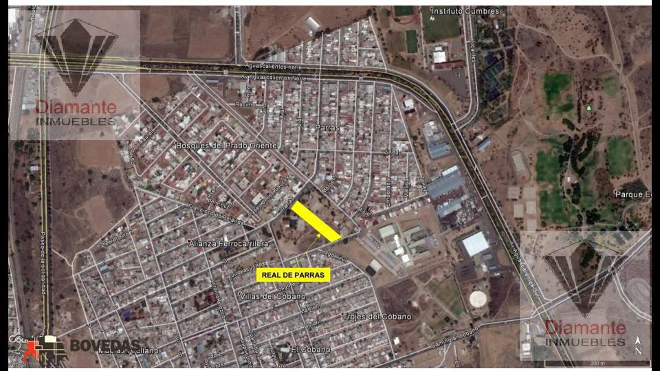 Departamento en Venta - Fraccionamiento Real de Parras - Aguascalientes
