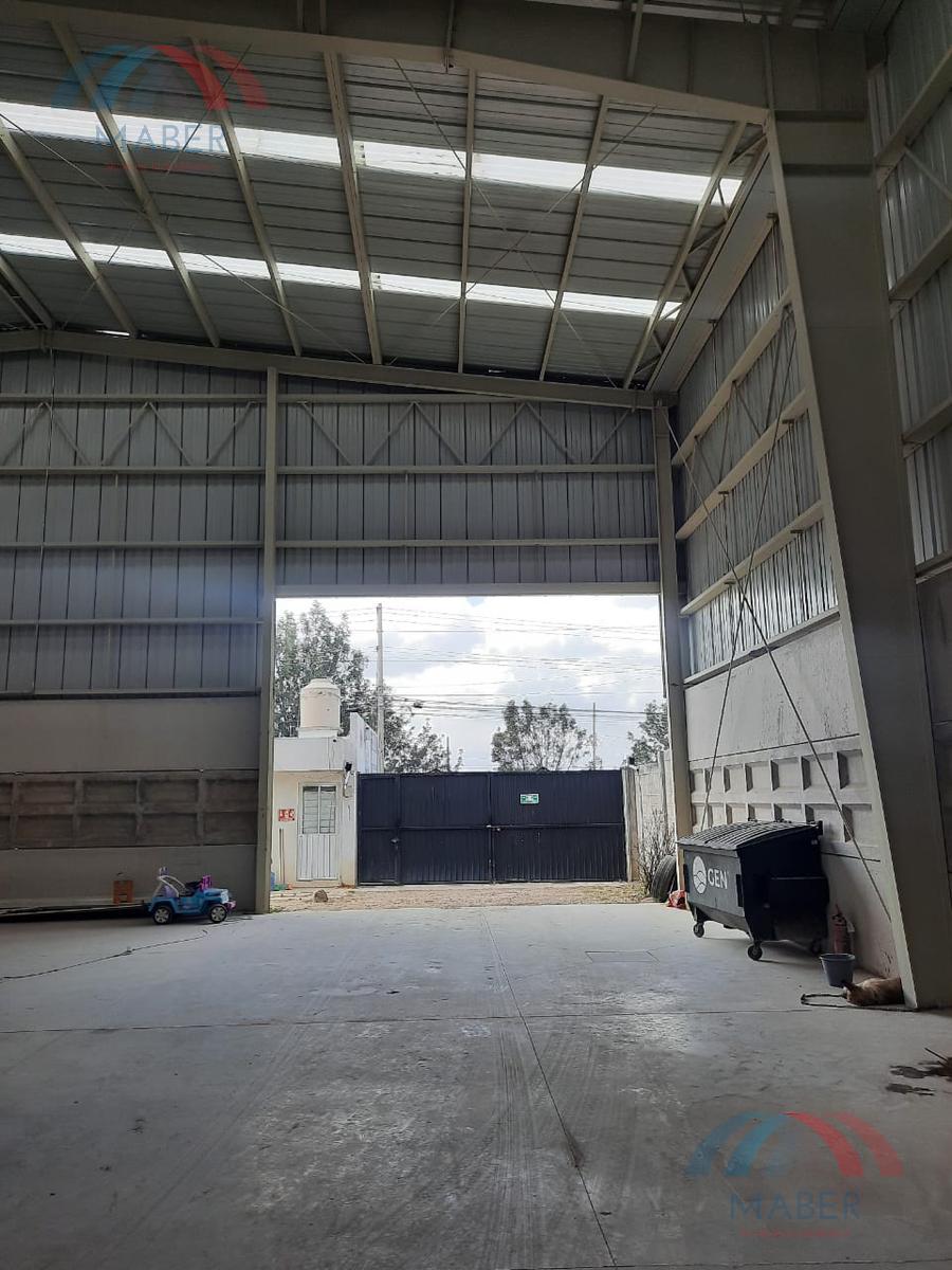 Nave Industrial en Renta en San Jerónimo Caleras