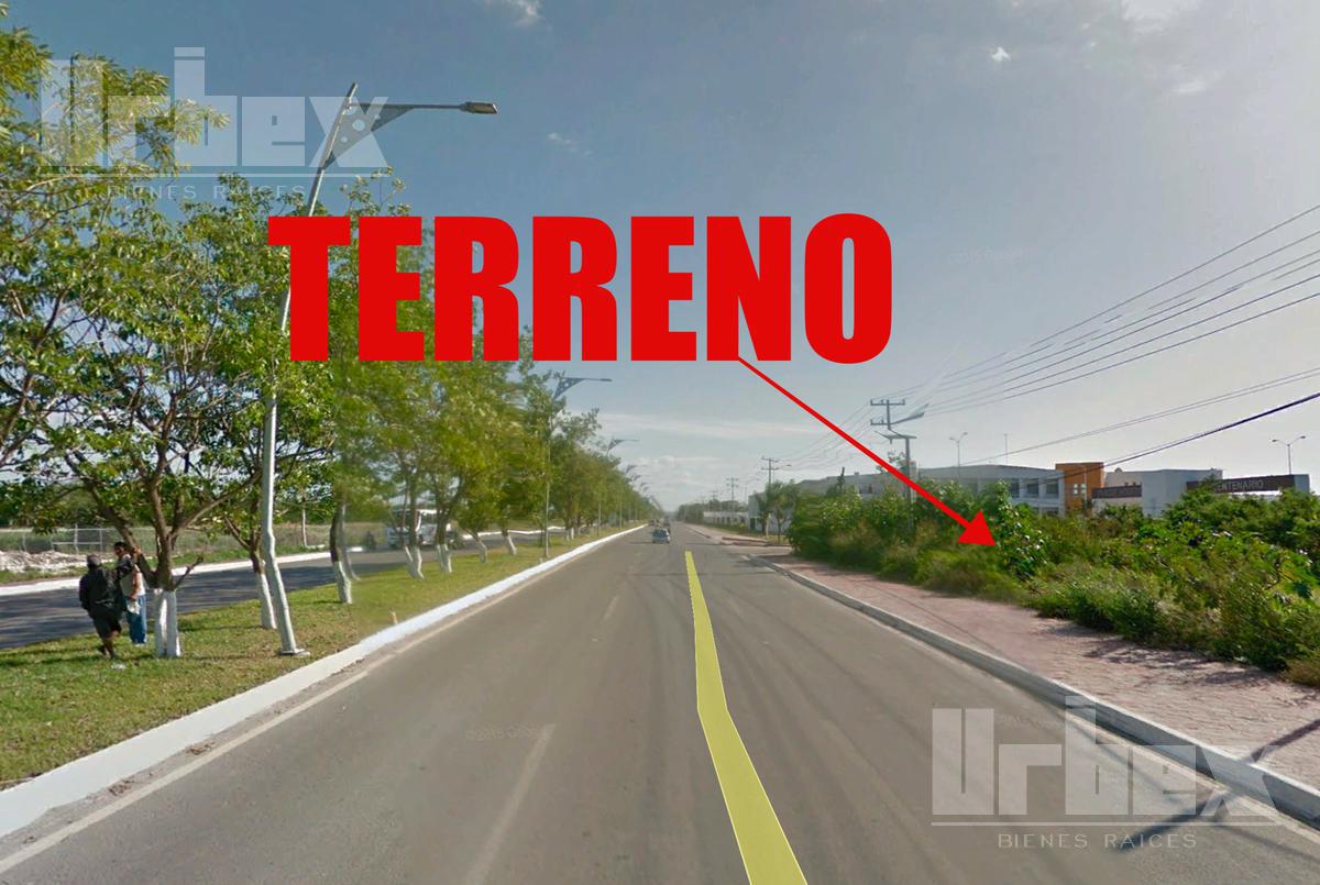 VENDO TERRENO EN AV. HEROES DE NACOZARI, CAMPECHE