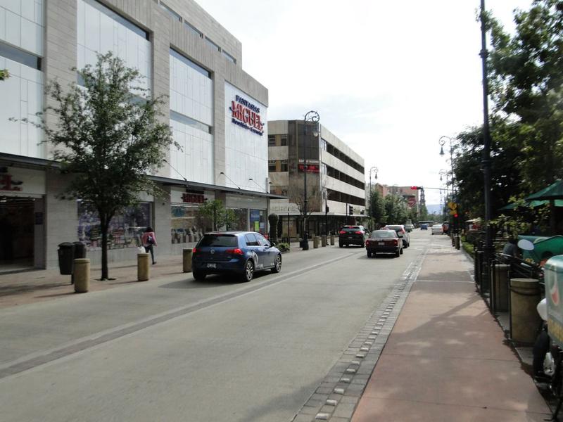 Renta un piso completo en segundo piso, elevador, escaleras, zona Centro de Aguascalientes