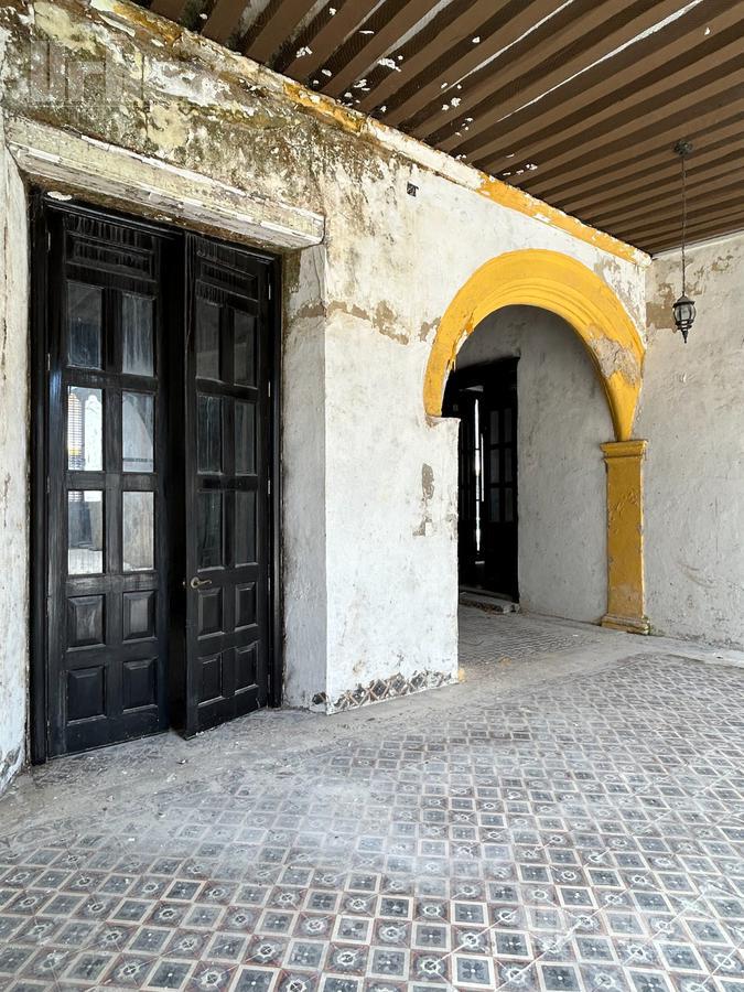 SE VENDE CASONA ANTIGUA EN EL CENTRO HISTORICO DE LA CIUDAD DE CAMPECHE