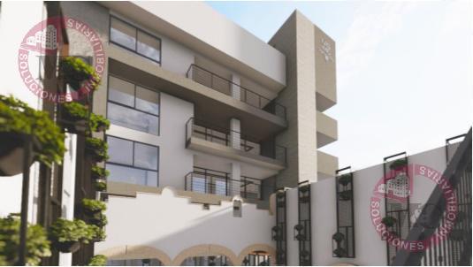 Departamento en Venta Condominio Privada Guadalupe Complejo Céntrico Barrio de Guadalupe