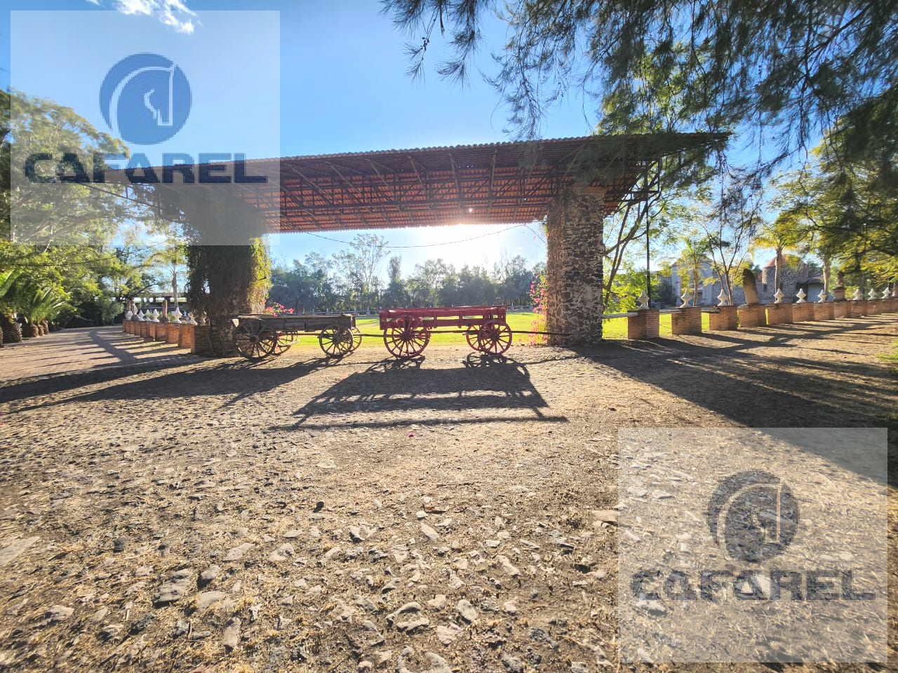 Terreno en EX HACIENDA LA PITAYA en VENTA (VG)