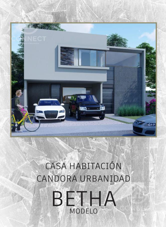 Casa Nueva Venta Candora Residencial Leon Gto