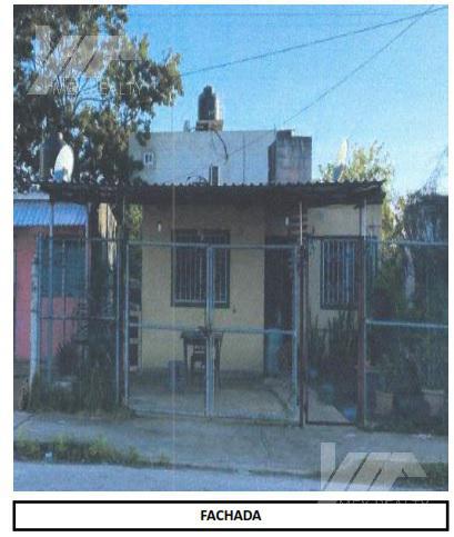 Casa en Venta 1 Recamara en Fracc. Caribe, Chetumal, Cesión de derechos adjudicatarios sin posesión, Solo contado, Muy negociable, Clave 64316