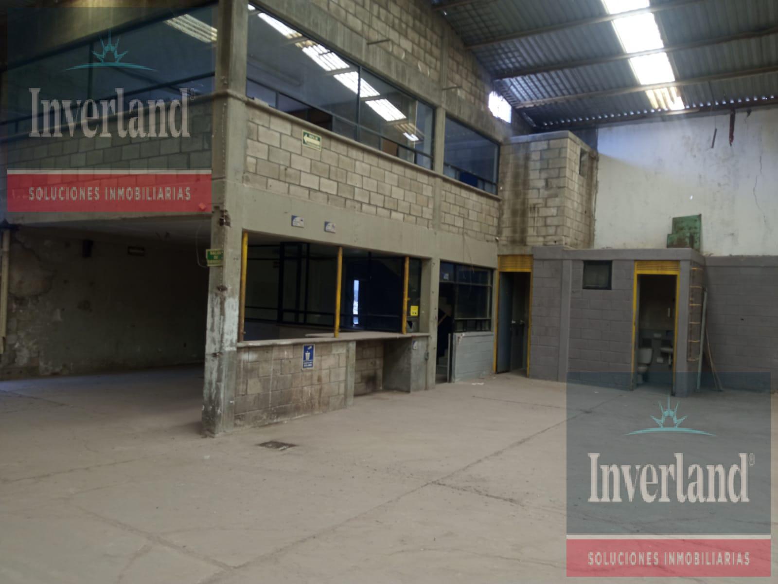 Bodega Industrial en  gonzales calderon