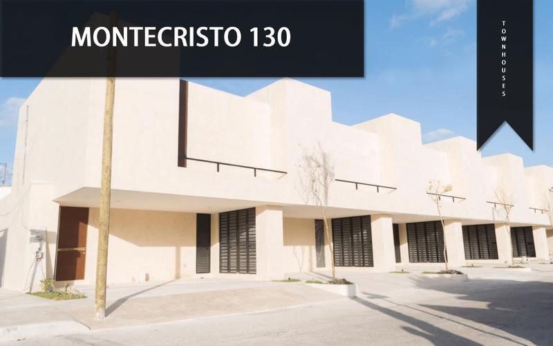 Mérida Yucatán, VENTA DE TOWNHOUSES EN MONTECRISTO