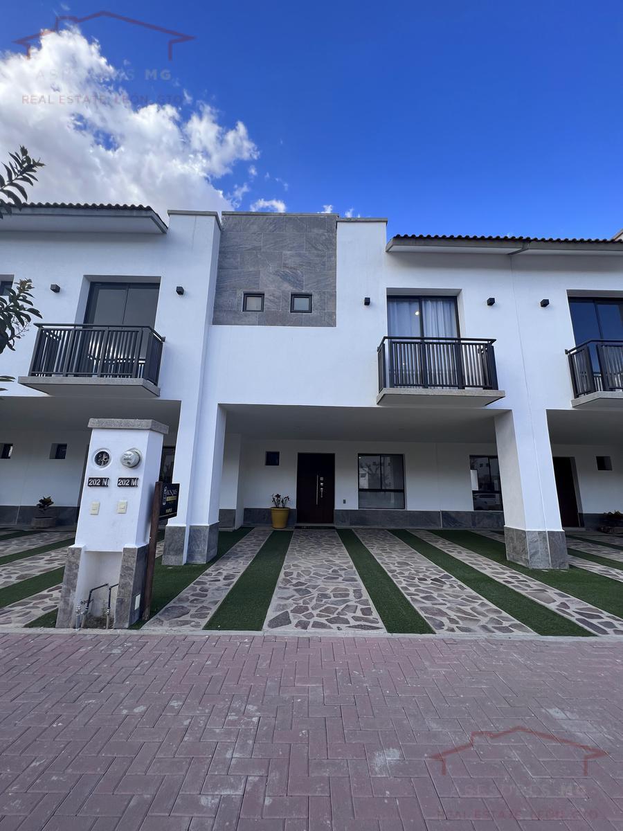 VENTA DE CASA NUEVA EN FRACCIONAMIENTO EL DORADO ELITE