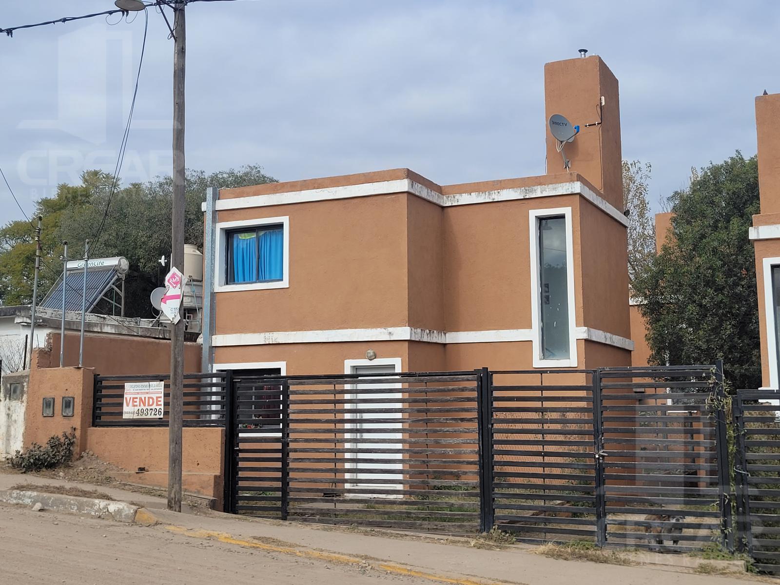 Duplex en Salsipuedes